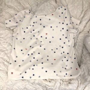 RW&CO short sleeve top!